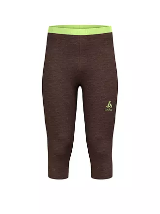 ODLO | Herren Unterzieh Hose Natural Performance 150 4/4 | 
